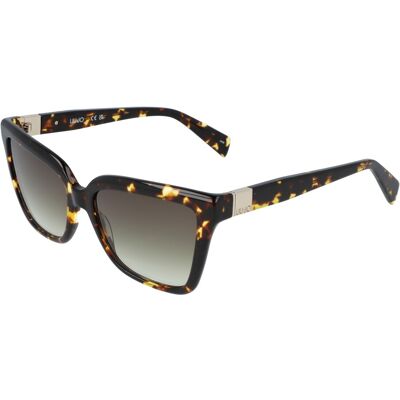 Liu Jo Gafas de sol LJ803S Marrón Talla: 56X17 Marrón Liu Jo Gafas de sol LJ803S Marrón Talla: 56X17 Marrón