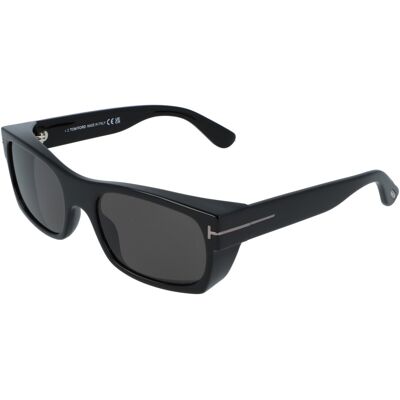 Tom Ford Gafas de sol JUAN FT1181-N Negro Talla: 56X20 Negro Tom Ford Gafas de sol JUAN FT1181-N Negro Talla: 56X20 Negro