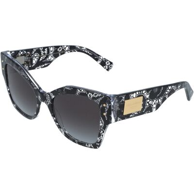 D&G Gafas de sol 0DG4478 Negro Talla: 53X20 Negro D&G Gafas de sol 0DG4478 Negro Talla: 53X20 Negro