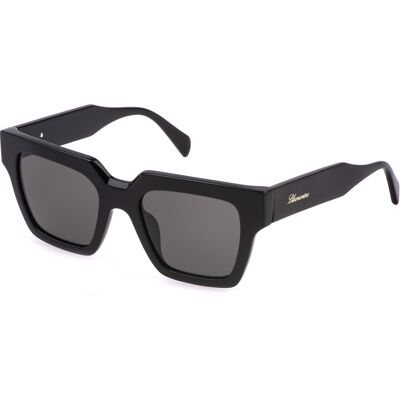 Blumarine Gafas de sol SBM867 Negro Talla: 51X20 Negro Blumarine Gafas de sol SBM867 Negro Talla: 51X20 Negro