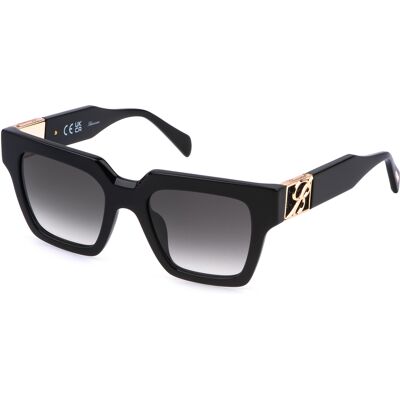 Blumarine Gafas de sol SBM867S Negro Talla: 51X20 Negro Blumarine Gafas de sol SBM867S Negro Talla: 51X20 Negro