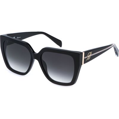 Blumarine Gafas de sol SBM871 Negro Talla: 55X16 Negro Blumarine Gafas de sol SBM871 Negro Talla: 55X16 Negro