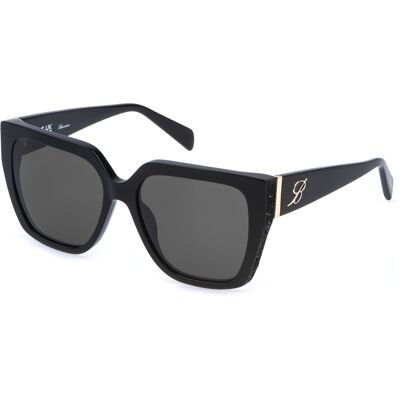 Blumarine Gafas de sol SBM871S Negro Talla: 55X16 Negro Blumarine Gafas de sol SBM871S Negro Talla: 55X16 Negro