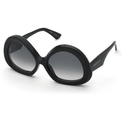Nina Ricci Gafas de sol SNR403 Negro Talla: 57X17 Negro Nina Ricci Gafas de sol SNR403 Negro Talla: 57X17 Negro