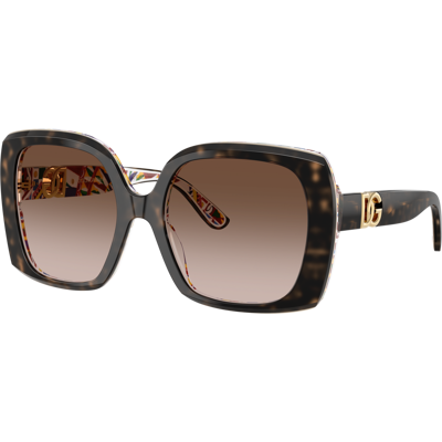 D&G Gafas de sol 0DG4475 Marrón Talla: 56X19 Marrón D&G Gafas de sol 0DG4475 Marrón Talla: 56X19 Marrón