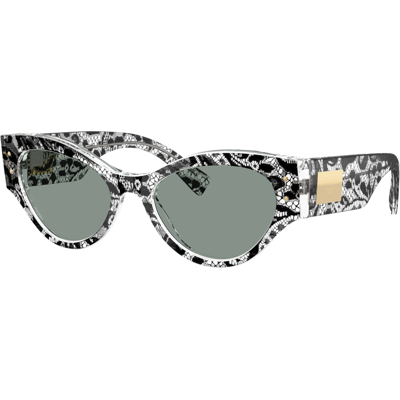 D&G Gafas de sol 0DG4480 Negro Talla: 53X19 Negro D&G Gafas de sol 0DG4480 Negro Talla: 53X19 Negro