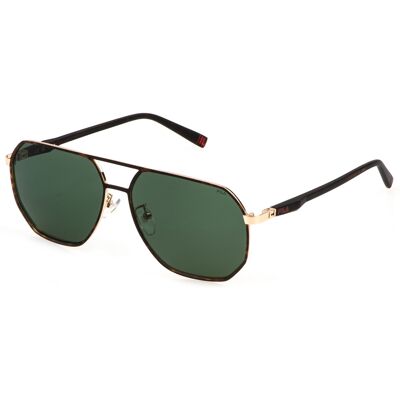 Fila Gafas de sol SFI892 Marrón Talla: 60X14 Marrón Fila Gafas de sol SFI892 Marrón Talla: 60X14 Marrón