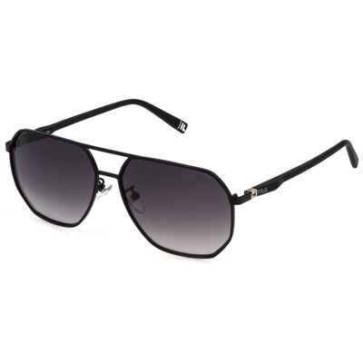 Fila Gafas de sol SFI892 Negro Talla: 60X14 Negro Fila Gafas de sol SFI892 Negro Talla: 60X14 Negro