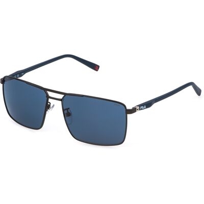 Fila Gafas de sol SFI893 Plateados Talla: 60X15 Plateados Fila Gafas de sol SFI893 Plateados Talla: 60X15 Plateados