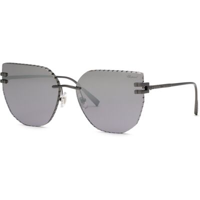 Chopard Gafas de sol SCHL54M Gris Talla: 61X16 Gris Chopard Gafas de sol SCHL54M Gris Talla: 61X16 Gris