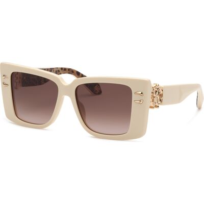 Roberto Cavalli Gafas de sol SRC056M Blanco Talla: 54X15 Blanco Roberto Cavalli Gafas de sol SRC056M Blanco Talla: 54X15 Blanco