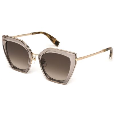 Furla Gafas de sol SFU821 Beige Talla: 52X23 Beige Furla Gafas de sol SFU821 Beige Talla: 52X23 Beige