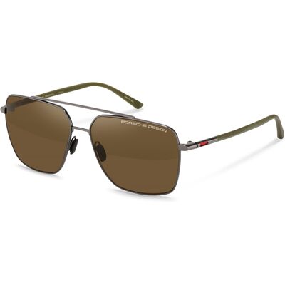 Porsche Design Gafas de sol P8974 Gris Talla: 61X15 Gris Porsche Design Gafas de sol P8974 Gris Talla: 61X15 Gris