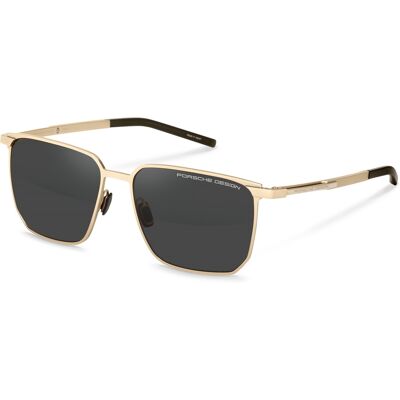 Porsche Design Gafas de sol P8976 Dorados Talla: 58X16 Dorados Porsche Design Gafas de sol P8976 Dorados Talla: 58X16 Dorados