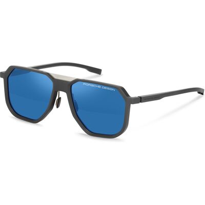 Porsche Design Gafas de sol P8980 Azul Talla: 58X18 Azul Porsche Design Gafas de sol P8980 Azul Talla: 58X18 Azul