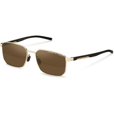 Porsche Design Gafas de sol P8982 Negro Talla: 57X17 Negro Porsche Design Gafas de sol P8982 Negro Talla: 57X17 Negro