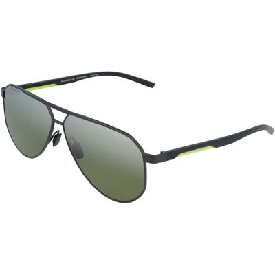 Porsche Design Gafas de sol P8983 Negro Talla: 63X10 Negro Porsche Design Gafas de sol P8983 Negro Talla: 63X10 Negro