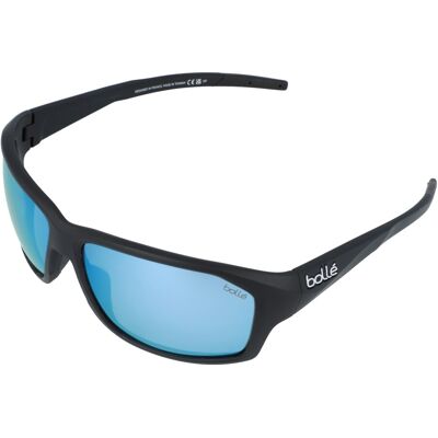 Bollé Gafas de sol FENIX BS136009 Negro Talla: 61X15 Negro Bollé Gafas de sol FENIX BS136009 Negro Talla: 61X15 Negro