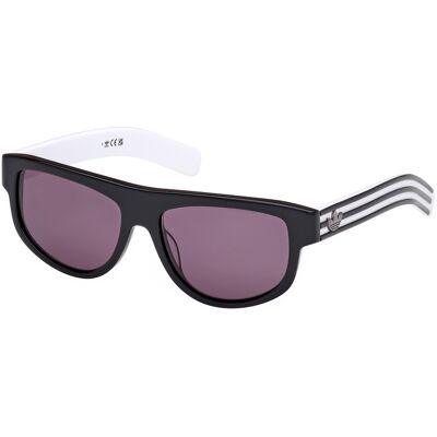 Adidas Gafas de sol OR0126 Negro Talla: 55X16 Negro Adidas Gafas de sol OR0126 Negro Talla: 55X16 Negro