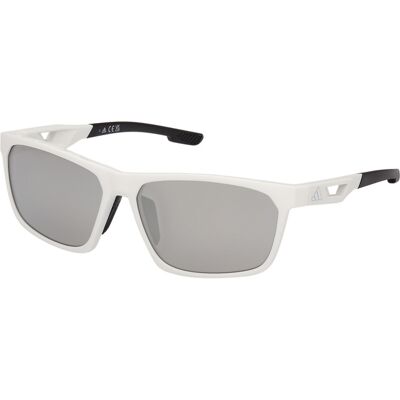 Adidas Gafas de sol SP0101 Blanco Talla: 59X14 Blanco Adidas Gafas de sol SP0101 Blanco Talla: 59X14 Blanco