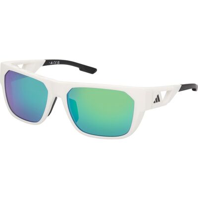 Adidas Gafas de sol SP0102 Blanco Talla: 57X16 Blanco Adidas Gafas de sol SP0102 Blanco Talla: 57X16 Blanco