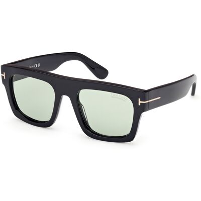 Tom Ford Gafas de sol FAUSTO FT0711 Negro Talla: 53X20 Negro Tom Ford Gafas de sol FAUSTO FT0711 Negro Talla: 53X20 Negro