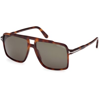 Tom Ford Gafas de sol KEMP FT1177 Marrón Talla: 59X15 Marrón Tom Ford Gafas de sol KEMP FT1177 Marrón Talla: 59X15 Marrón