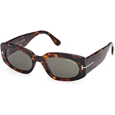 Tom Ford Gafas de sol CIELLE FT1187 Marrón Talla: 52X20 Marrón Tom Ford Gafas de sol CIELLE FT1187 Marrón Talla: 52X20 Marrón