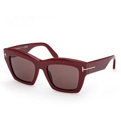 Tom Ford Gafas de sol LUNA FT1191 Rojo Talla: 52X19 Rojo Tom Ford Gafas de sol LUNA FT1191 Rojo Talla: 52X19 Rojo