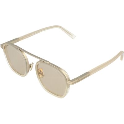Ermenegildo Zegna Gafas de sol EZ0231 Amarillo Talla: 51X22 Amarillo Ermenegildo Zegna Gafas de sol EZ0231 Amarillo Talla: 51X22 Amarillo