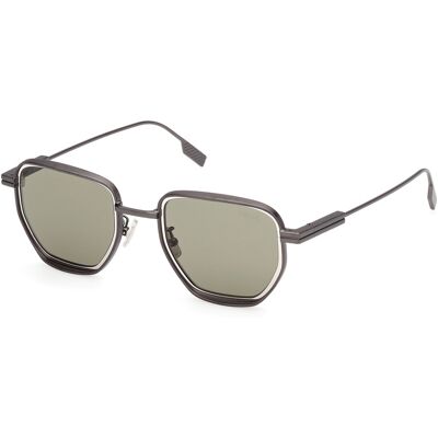 Ermenegildo Zegna Gafas de sol EZ0256 Dorados Talla: 49X22 Dorados Ermenegildo Zegna Gafas de sol EZ0256 Dorados Talla: 49X22 Dorados