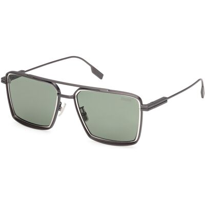 Ermenegildo Zegna Gafas de sol EZ0257 Dorados Talla: 56X18 Dorados Ermenegildo Zegna Gafas de sol EZ0257 Dorados Talla: 56X18 Dorados