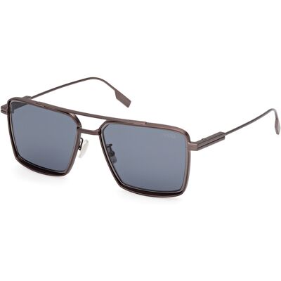 Ermenegildo Zegna Gafas de sol EZ0257 Dorados Talla: 56X18 Dorados Ermenegildo Zegna Gafas de sol EZ0257 Dorados Talla: 56X18 Dorados