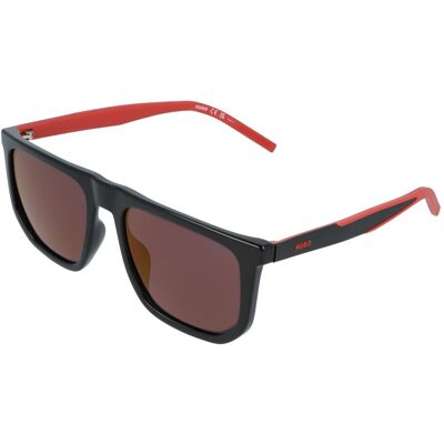 Hugo Gafas de sol HG 1336/G/S Negro Talla: 56X19 Negro Hugo Gafas de sol HG 1336/G/S Negro Talla: 56X19 Negro