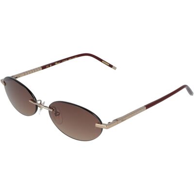 Chopard Gafas de sol SCHL87M Dorados Talla: 56X16 Dorados Chopard Gafas de sol SCHL87M Dorados Talla: 56X16 Dorados