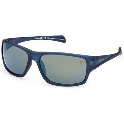TIMBERLAND Gafas de sol TB00017 Azul Talla: 61X16 Azul TIMBERLAND Gafas de sol TB00017 Azul Talla: 61X16 Azul