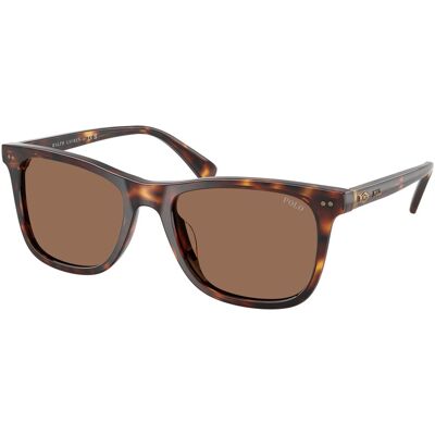 Polo Ralph Lauren Gafas de sol 0PH4220U Marrón Talla: 55X19 Marrón Polo Ralph Lauren Gafas de sol 0PH4220U Marrón Talla: 55X19 Marrón