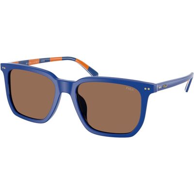 Gafas de sol cuadradas Polo Ralph Lauren PH4224U 5235/73 Unisex Azul Gafas de sol cuadradas Polo Ralph Lauren PH4224U 5235/73 Unisex Azul