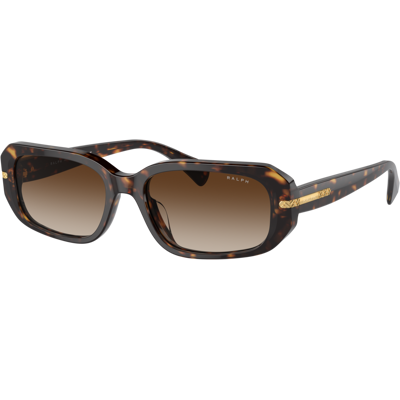 Ralph Lauren Gafas de sol 0RA5311U Marrón Talla: 54X17 Marrón Ralph Lauren Gafas de sol 0RA5311U Marrón Talla: 54X17 Marrón