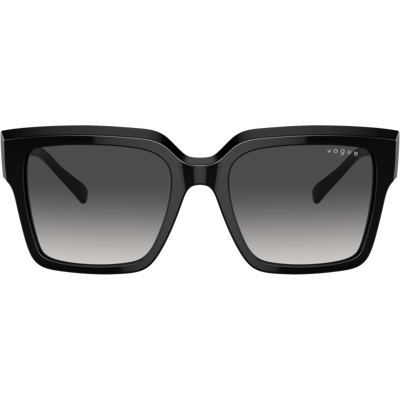 Vogue Gafas de sol 0VO5553S Negro Talla: 54X19 Negro Vogue Gafas de sol 0VO5553S Negro Talla: 54X19 Negro