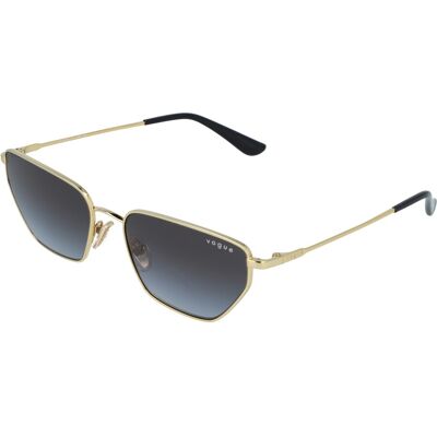 Vogue Gafas de sol 0VO4316S Dorados Talla: 56X18 Dorados Vogue Gafas de sol 0VO4316S Dorados Talla: 56X18 Dorados