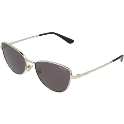 Vogue Gafas de sol 0VO4324S Dorados Talla: 56X17 Dorados Vogue Gafas de sol 0VO4324S Dorados Talla: 56X17 Dorados