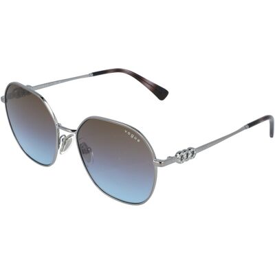 Vogue Gafas de sol 0VO4318SB Gris Talla: 55X16 Gris Vogue Gafas de sol 0VO4318SB Gris Talla: 55X16 Gris