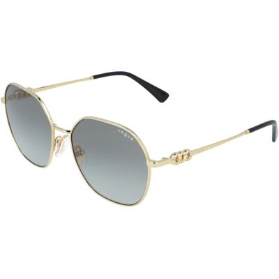 Vogue Gafas de sol 0VO4318SB Dorados Talla: 55X16 Dorados Vogue Gafas de sol 0VO4318SB Dorados Talla: 55X16 Dorados