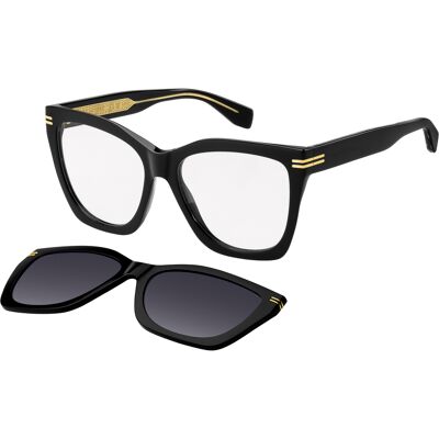Marc Jacobs Gafas de sol MJ 1113/CS Negro Talla: 55X16 Negro Marc Jacobs Gafas de sol MJ 1113/CS Negro Talla: 55X16 Negro