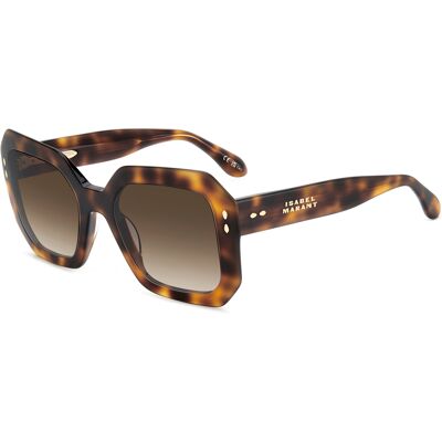 Gafas de sol Isabel Marant IM 0190/G/S Marrón Talla: 53X22 Marrón Gafas de sol Isabel Marant IM 0190/G/S Marrón Talla: 53X22 Marrón