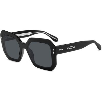 Gafas de sol Isabel Marant IM 0190/G/S Negro Talla: 53X22 Negro Gafas de sol Isabel Marant IM 0190/G/S Negro Talla: 53X22 Negro