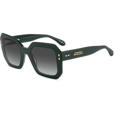Gafas de sol Isabel Marant IM 0190/G/S Verde Talla: 53X22 Verde Gafas de sol Isabel Marant IM 0190/G/S Verde Talla: 53X22 Verde