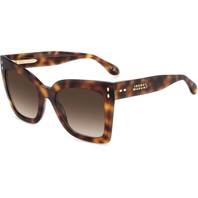 Gafas de sol Isabel Marant IM 0188/S Marrón Talla: 53X22 Marrón Gafas de sol Isabel Marant IM 0188/S Marrón Talla: 53X22 Marrón