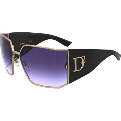 Dsquared2 Gafas de sol D2 0154/S Dorados Talla: 73X16 Dorados Dsquared2 Gafas de sol D2 0154/S Dorados Talla: 73X16 Dorados
